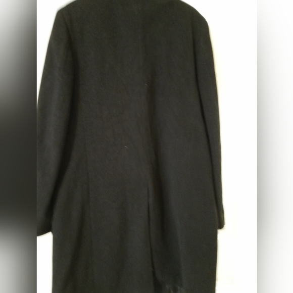 Perry Ellis wool and cashmere coat - Picture 8 of 10